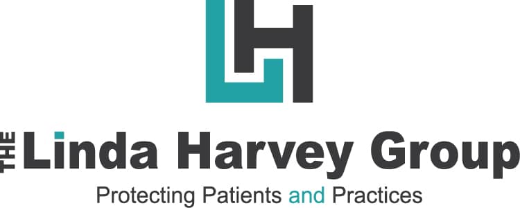 Linda Harvey logo